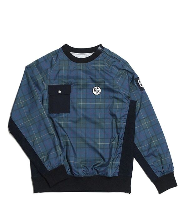 【LADIES】 LIVERPOOL SNEAD W.   チェック柄 スニードジャック    RSL-24221