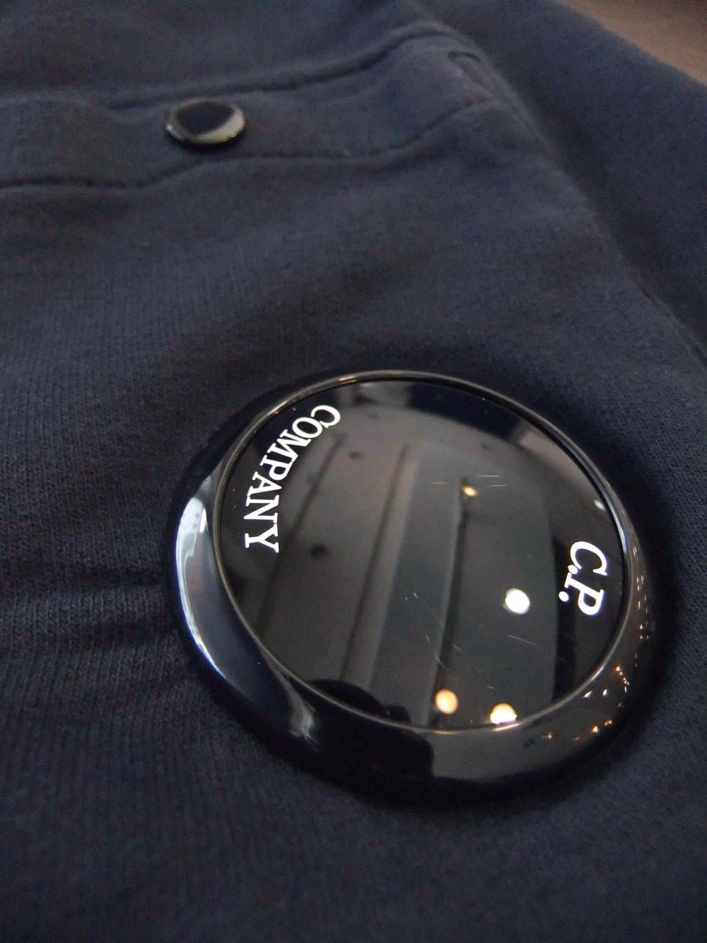 LIGHT FLEECE S/S SWEATSHIRT  (ネイビー) クルーネック半袖 スウェットシャツ