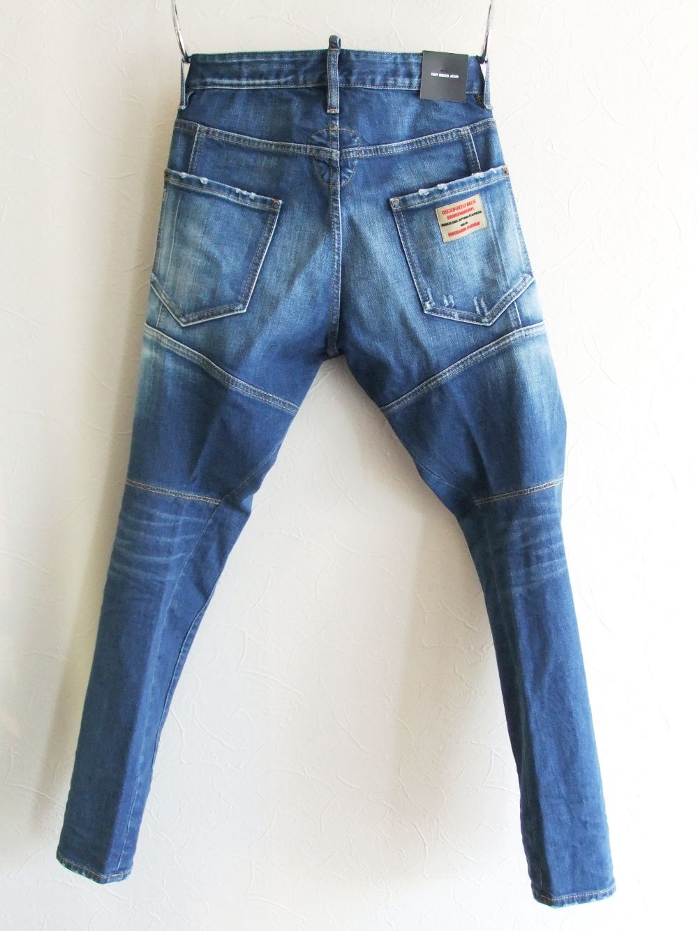 TIDY BIKER JEAN   タイディー バイカー ジーン  S74LB00737