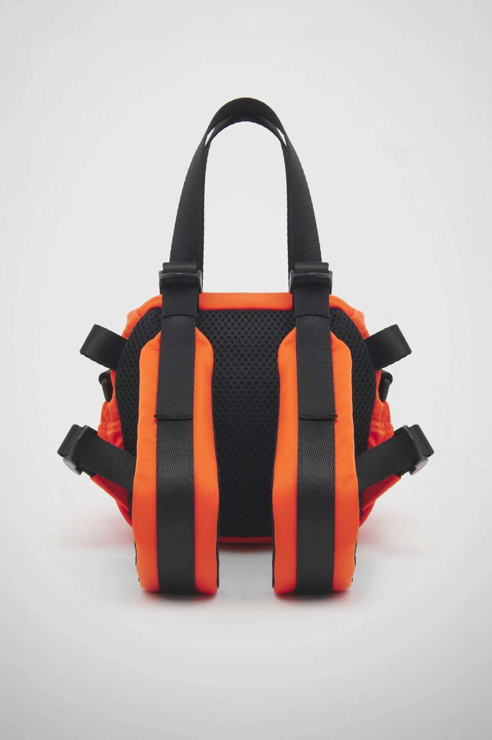 East+West Nylon   XS    (オレンジ)    ナイロン バックパック