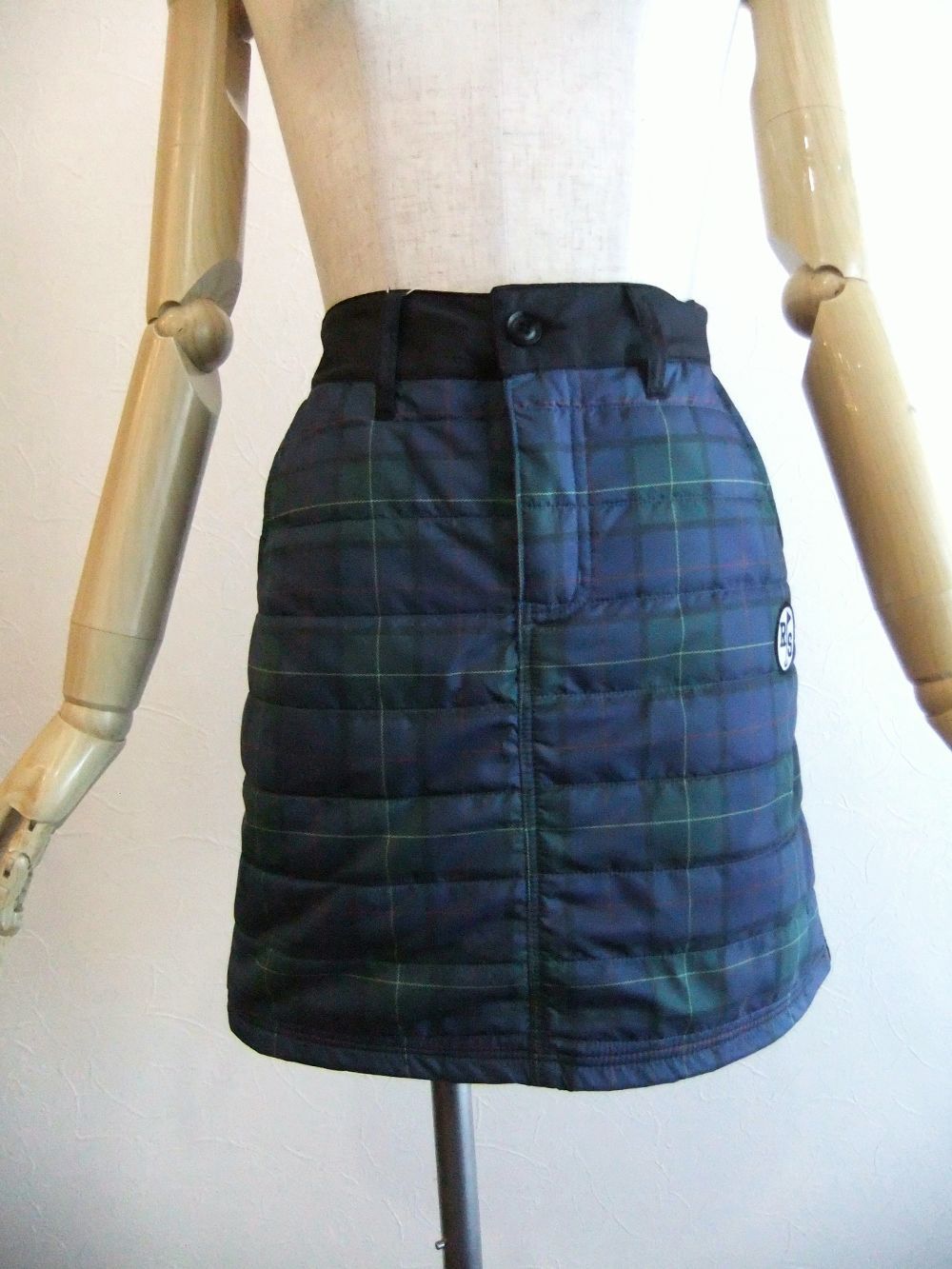 【LADIES】  LIVERPOOL SKIRT    キルティング 切替え スカート  RSL-24225