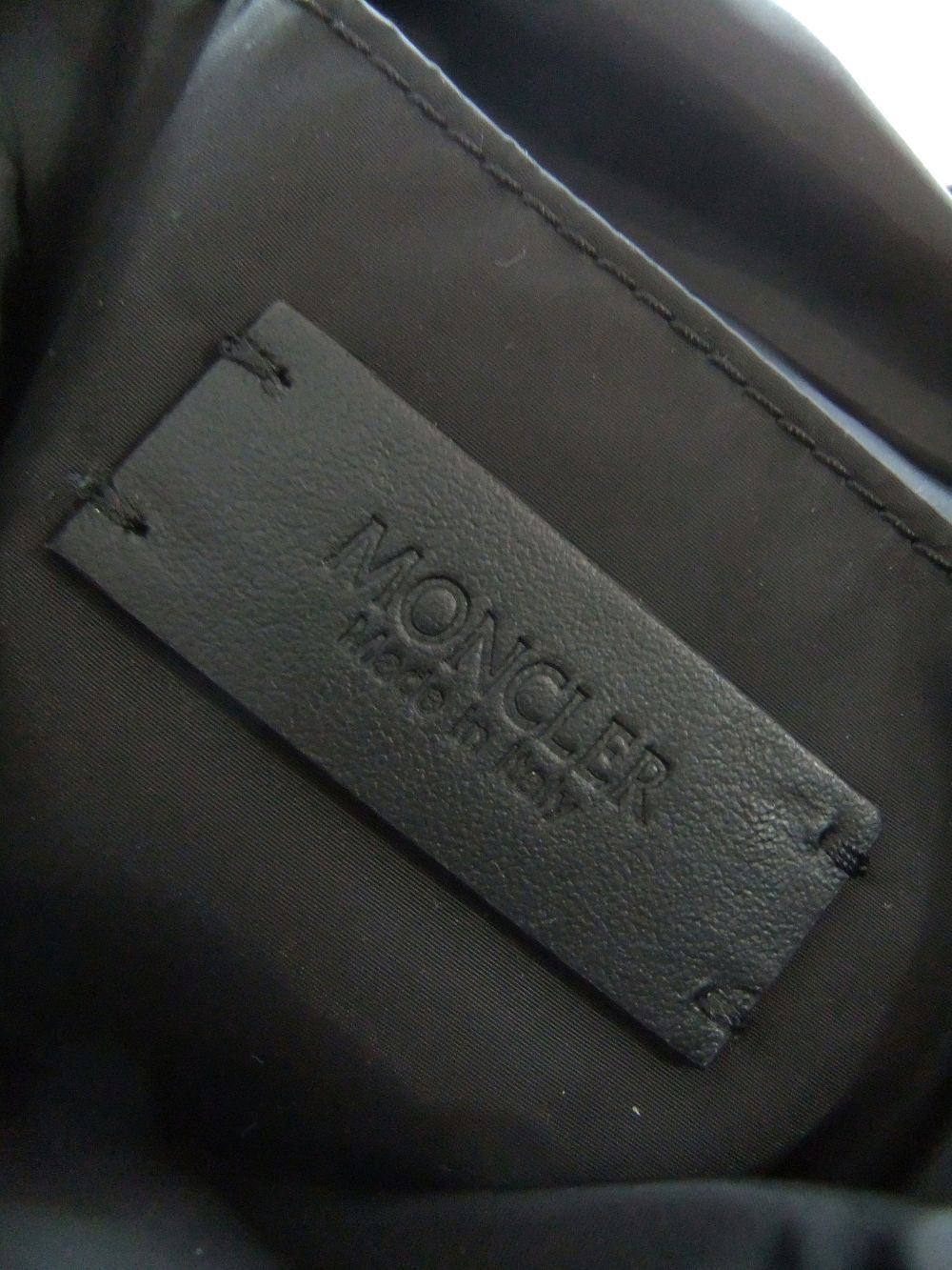 CARADOC BUCKET BAG  ダウン バケット バッグ