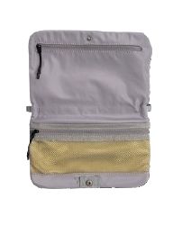 【MICALLE MICALLE Account】 HOMMAGE  MARGARET SHOULDER BAG（FOLDABLE）STRAP SET  (グレー) オマージュ ショルダーバッグ  MAC103GEE