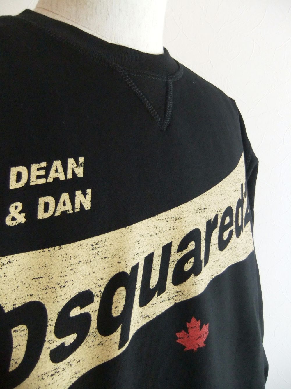 DSQUARED2 COOL SWEATSHIRT  スウェットシャツ   S71GU0633