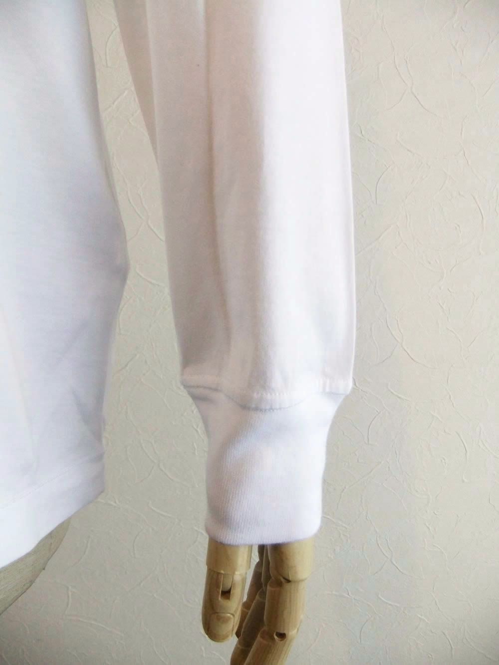ロゴ クルーネック スリムフィット  L / Tシャツ