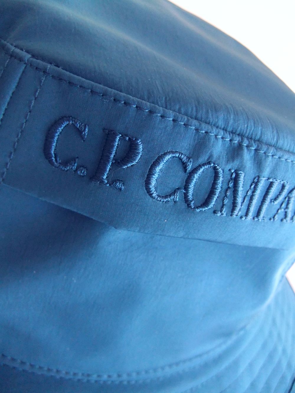 Chrome Garment Dyed Bucket Hat バケットハット ( ターコイズブルー )  10CMAC190A