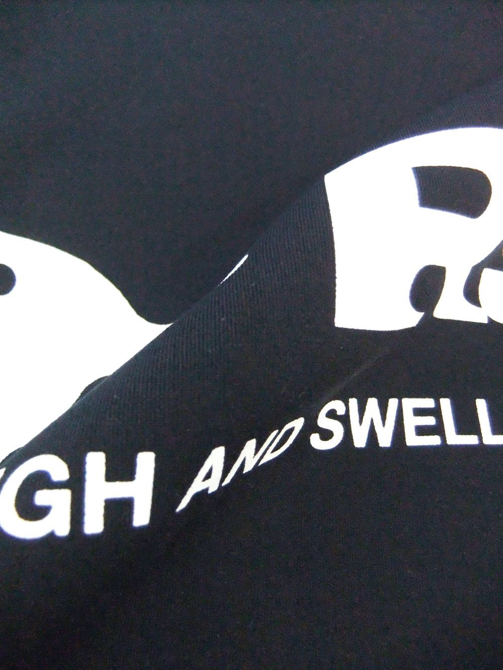 RSD SWEAT S.S. (ネイビー)  半袖スウェット  RSM-22050