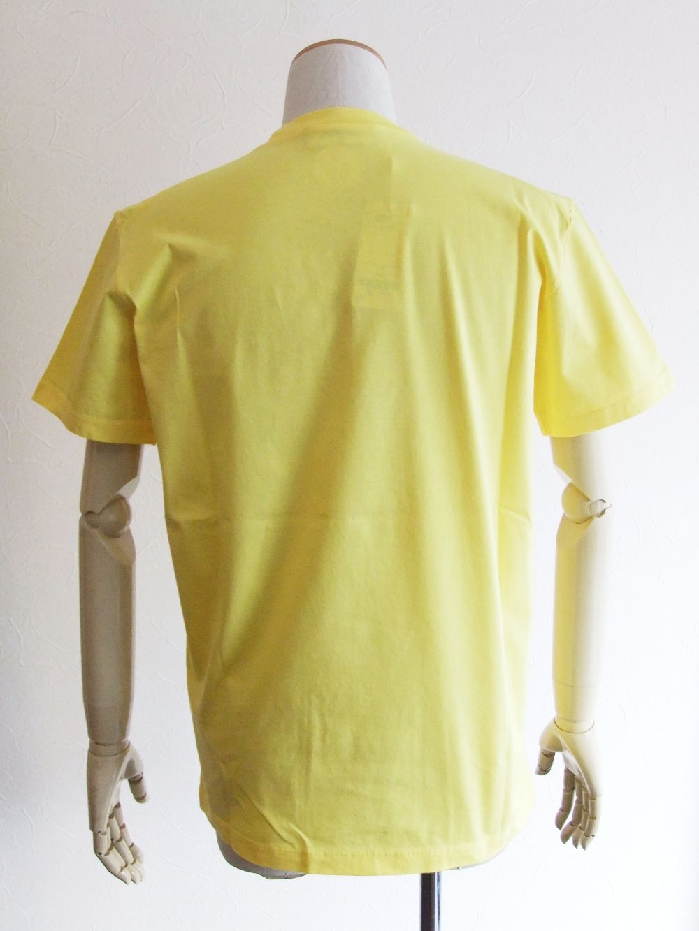 LUNAR YEAR COOL T-SHIRT  ロゴプリント Tシャツ  S74GD1136