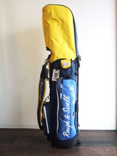 MOUNTAIN CADDY    ( ネイビー ) キャディーバッグ RSA-21208