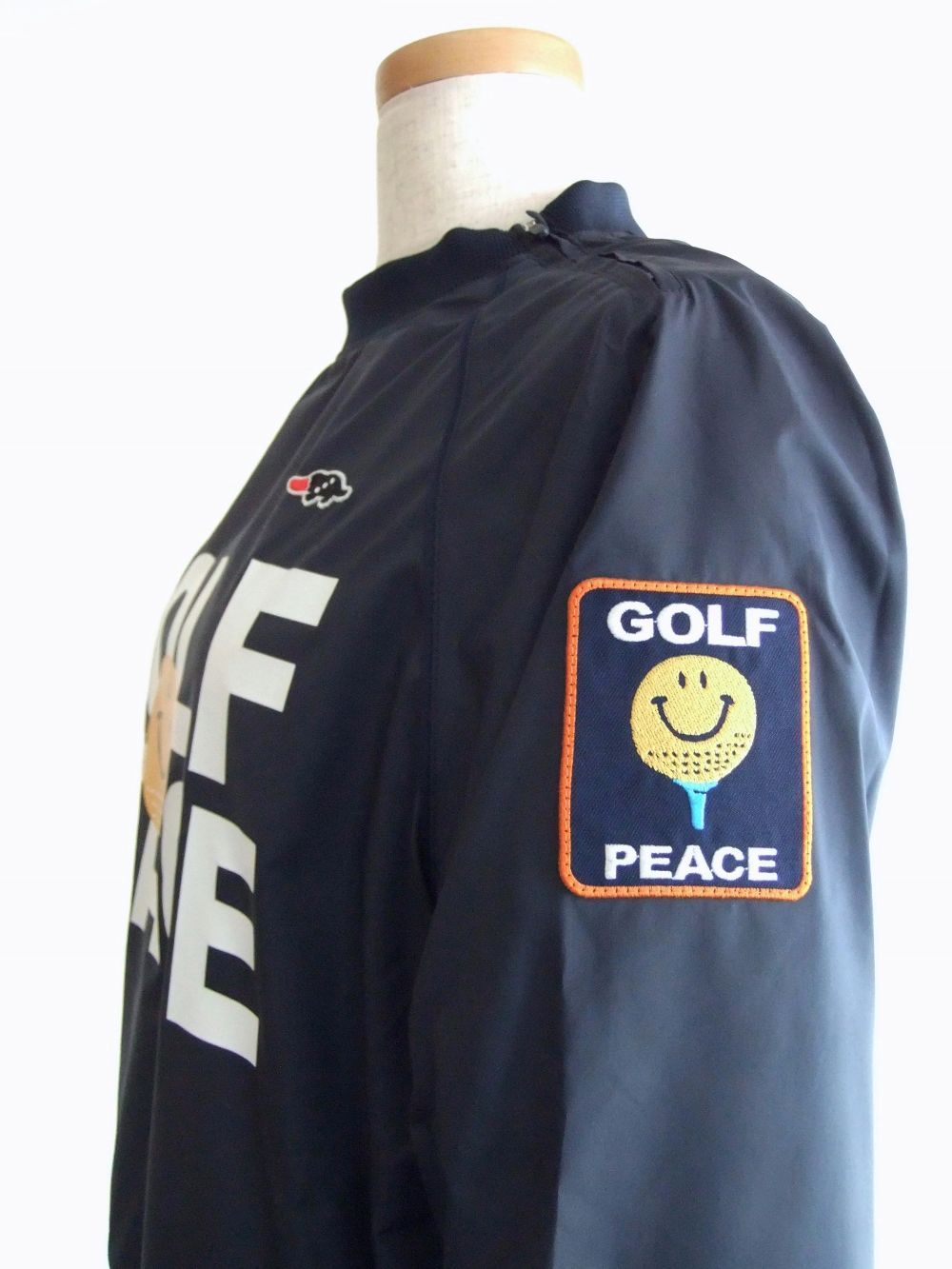 【LADIES】GOLF PEACE SNEAD  (ネイビー) スニードジャック    RSL-21224
