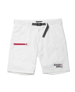 MOORE SHORTS ( ホワイト ) ストレッチツイル ハーフパンツ    RSM-21083