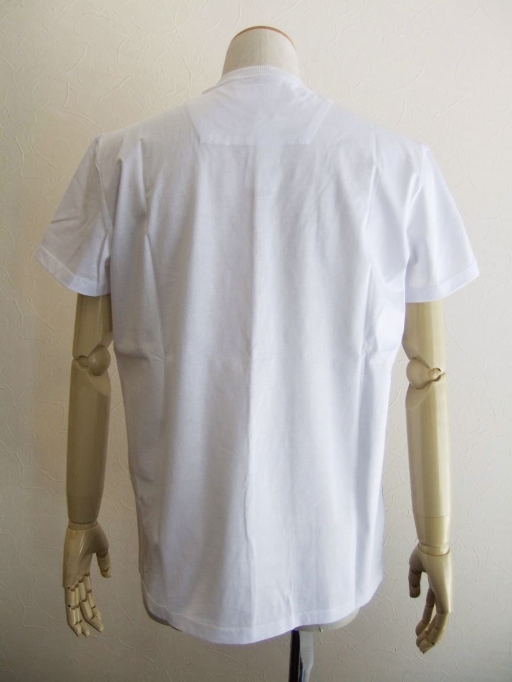 NEKA  バイカラー 半袖 Tシャツ