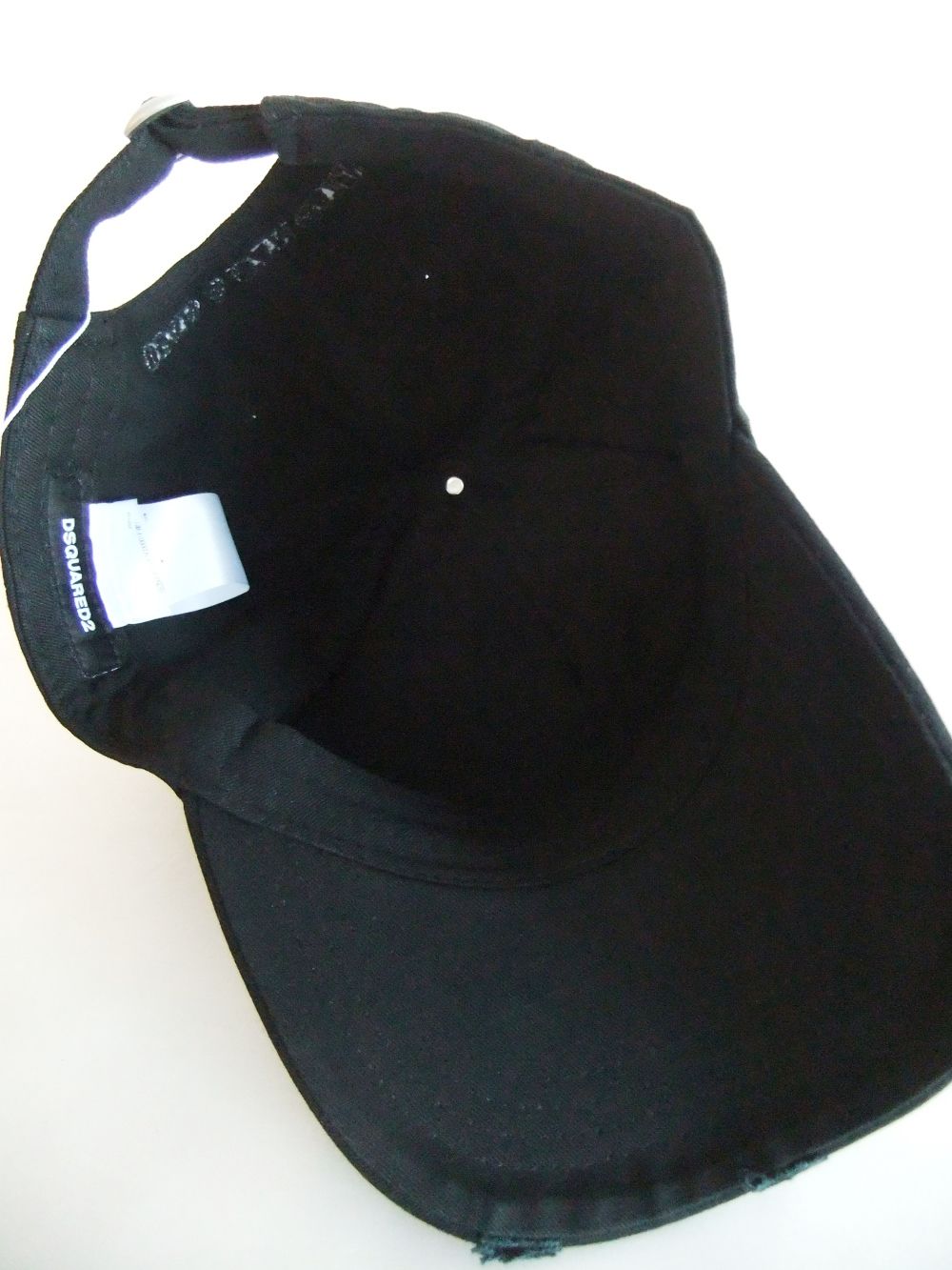 D2 LOGO CAP  ロゴ キャップ