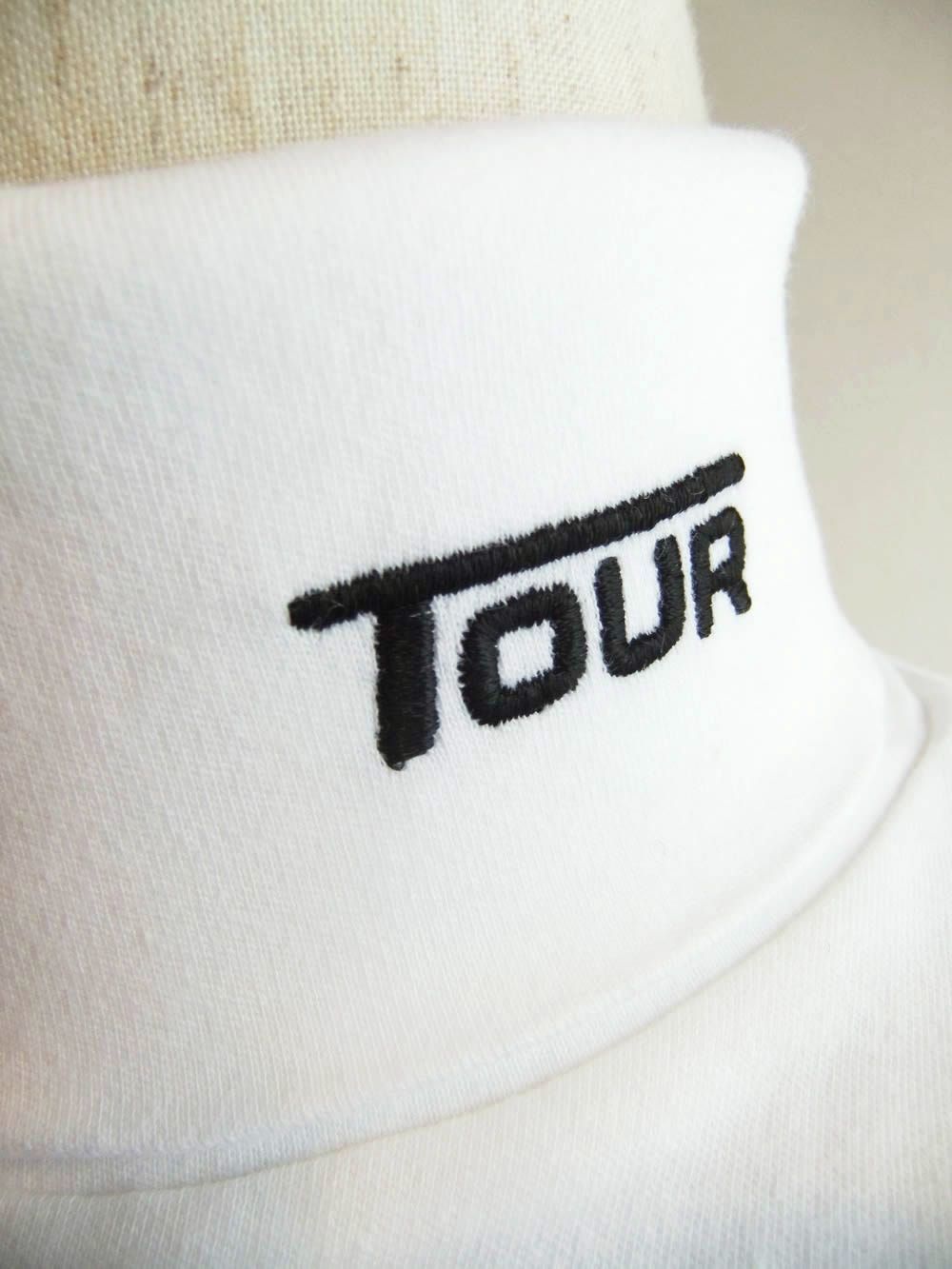 BASIC TOUR TURTLE (ホワイト) ソフト スムース タートル   RSM-26221