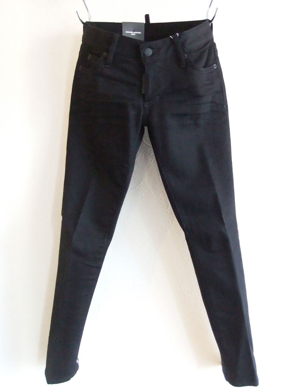 LADIES デニム  LIGHT & CLEAN WASH JENNIFER CROPPED JEAN  S75LB0347