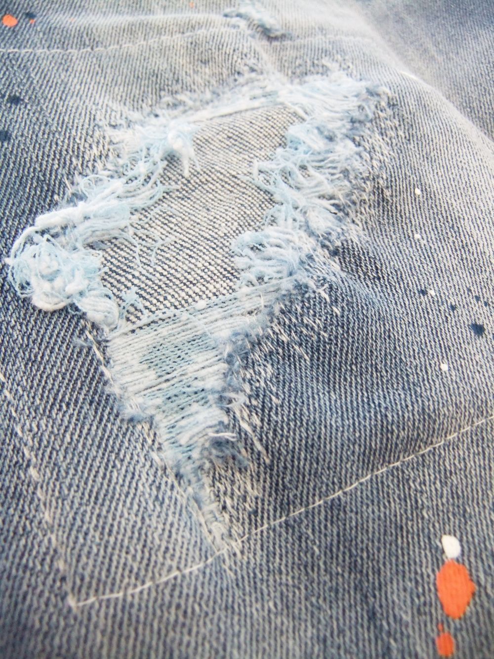 SUPER TWINKY JEAN  スーパーツインキー ジーンズ  S74LB0808 S30708