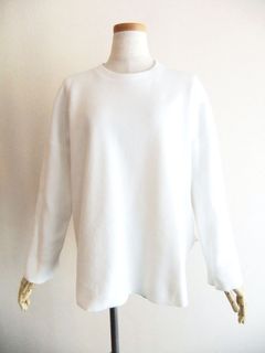 W フェイス ジャージー ワイド Tシャツ   515930