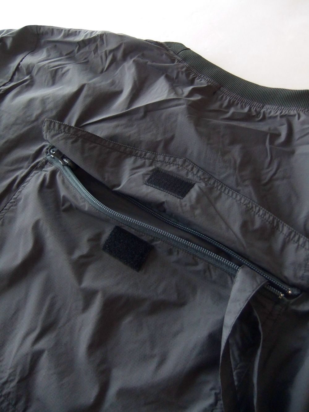 SHOWER RAIN WEAR  ポケットタブル レインウェア 3Pセット (グレー) RSM-24056