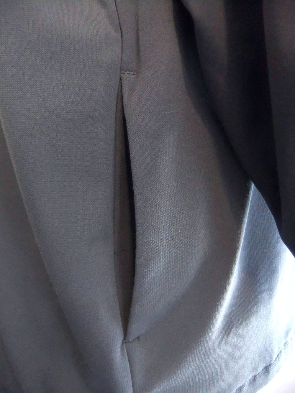 スリーブライン プルオーバー  (グレー)