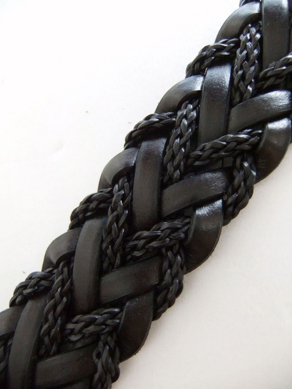 MESH  BELT メッシュベルト (ブラウン)