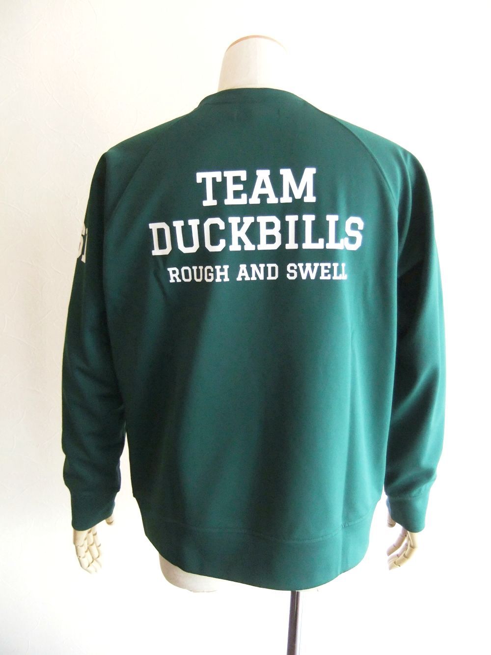 CHEER HORN SWEAT  ロゴ入り スウェットシャツ   RSM-24205