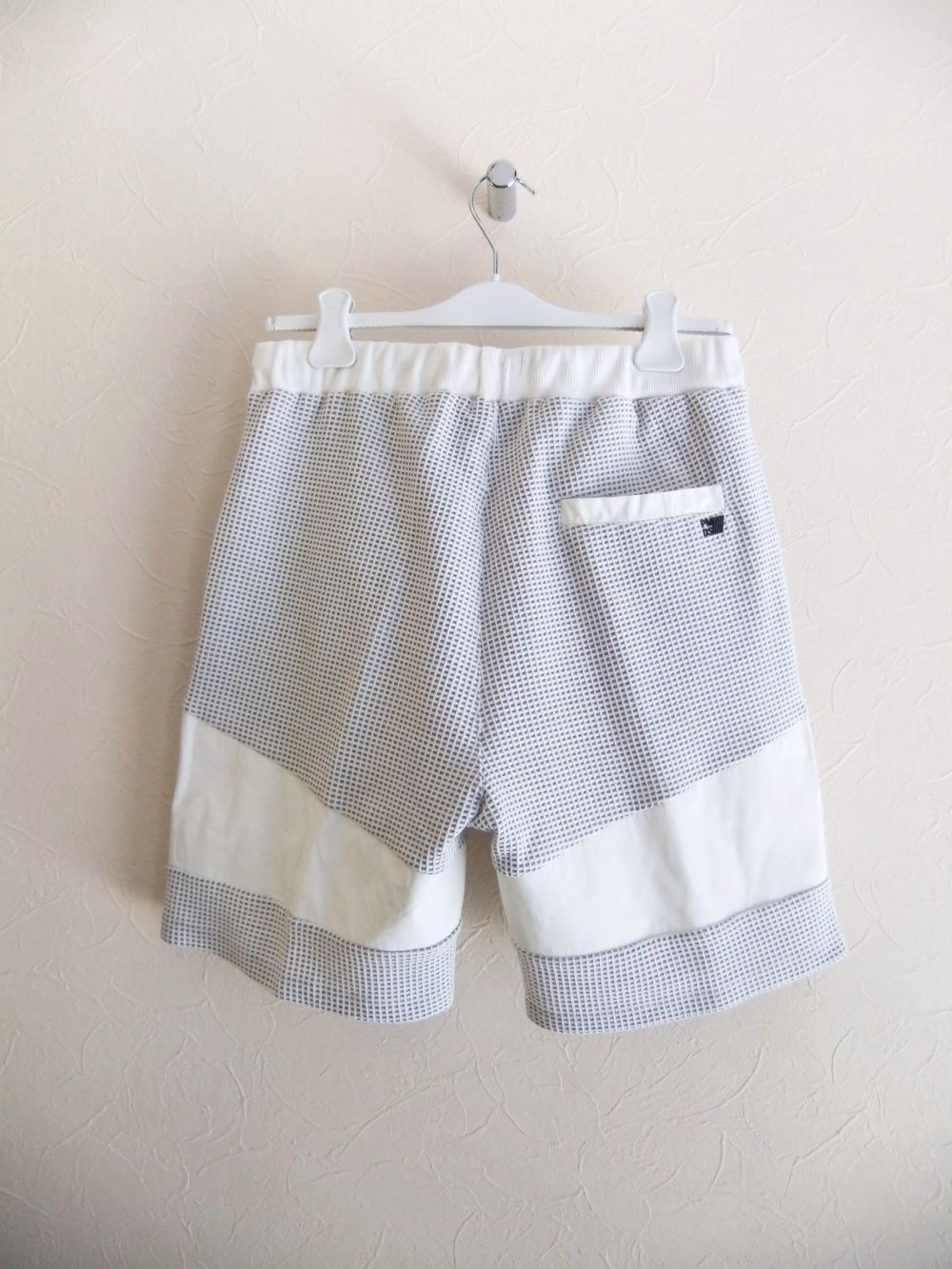 SIFANTO    ワッフル ハーフパンツ