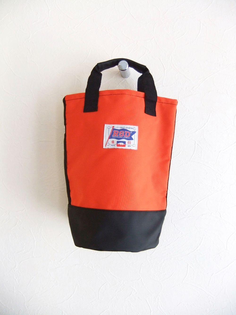 CYLINDER SHOES BAG    (ベージュ) シューズバッグ  RSA-24014