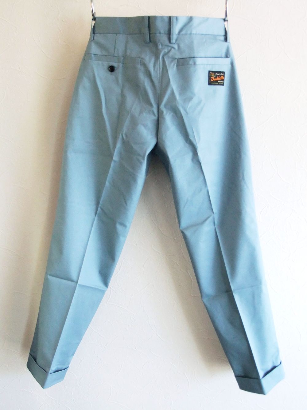 SEATTLE PANTS ( ブルー )  コットンストレッチ パンツ   RSM-21251