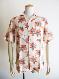アロハシャツ   NEW MAUI