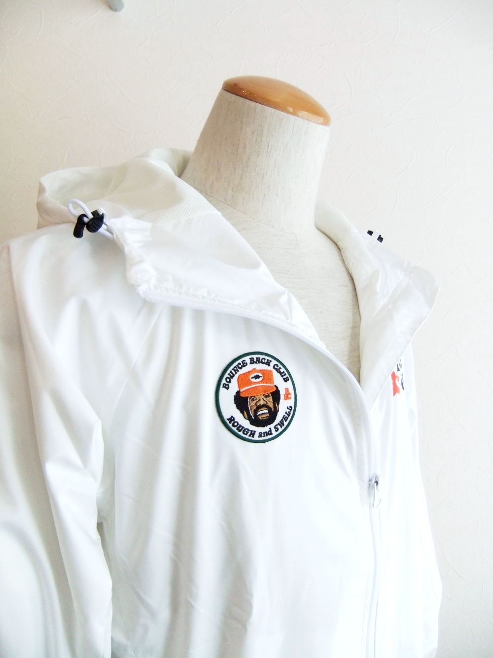 BBC HOODIE  ウィンドブレーカー    RSM-25154