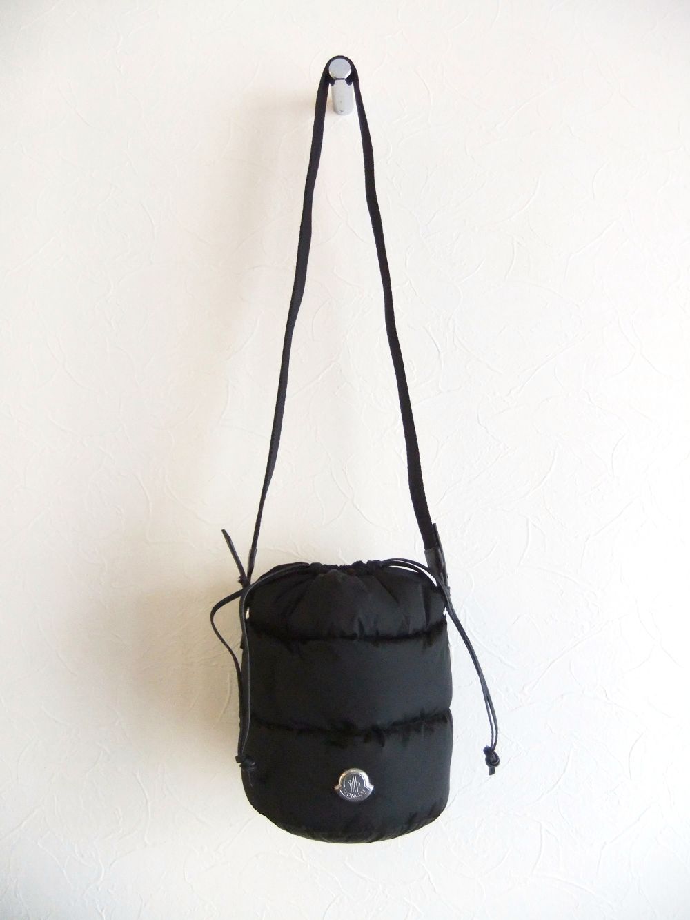 CARADOC BUCKET BAG  ダウン バケット バッグ