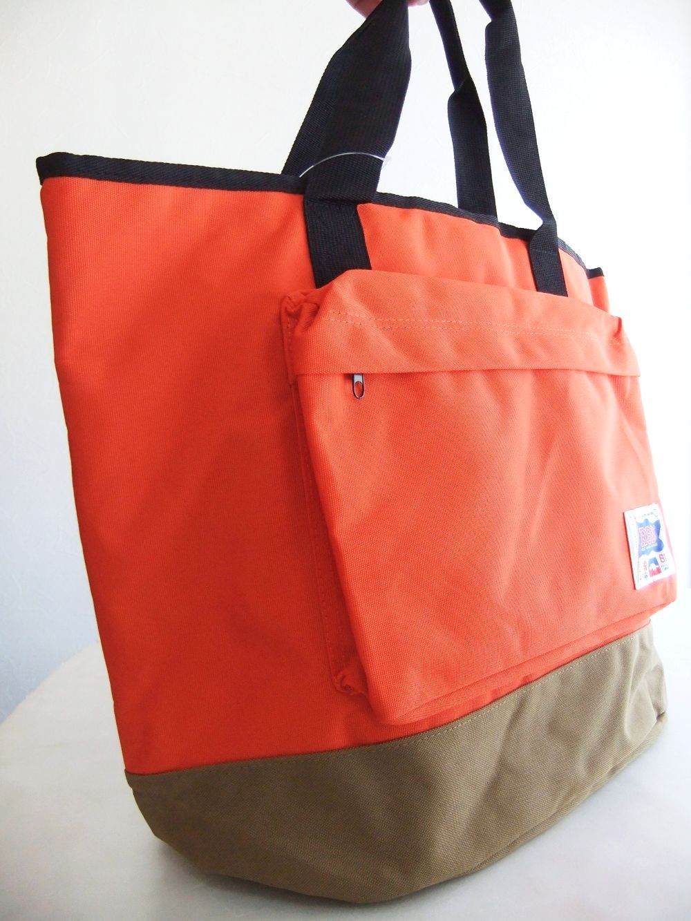 RSD TOTE BAG    (オレンジ) トートバッグ  RSA-22011