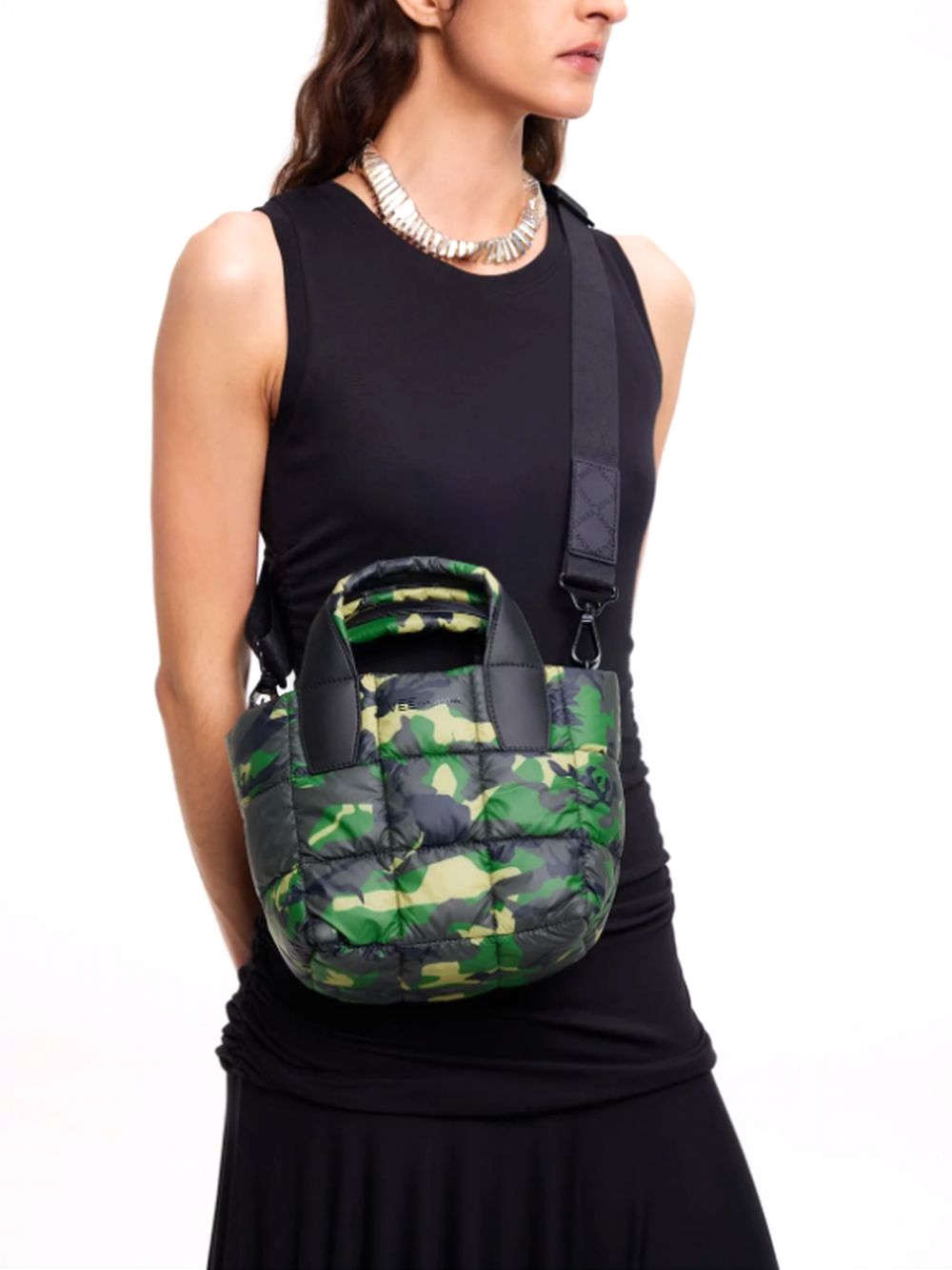 PORTER MINI TOTE  ポーター トート ミニ バッグ  (カモフラージュ)