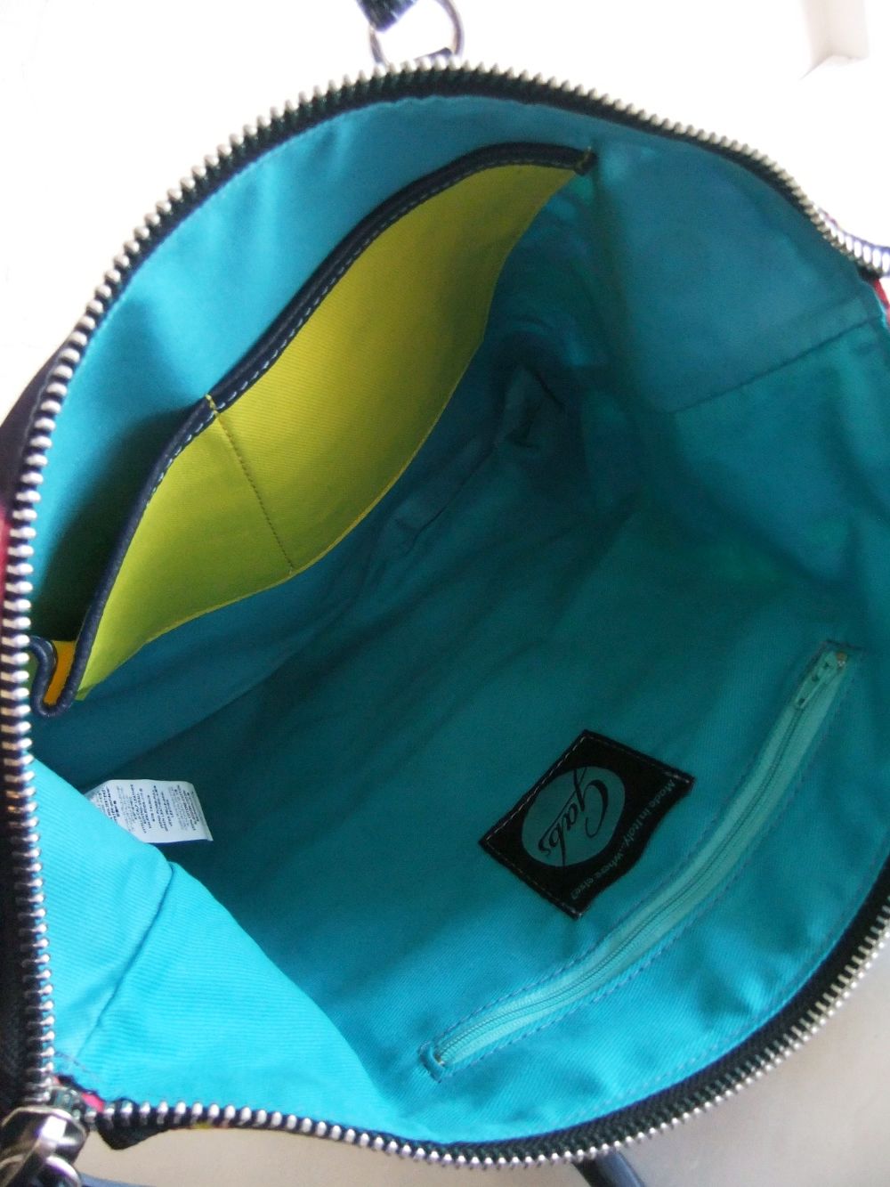 BAG G3 PLUS 3WAY ナイロン トートバッグ (PUSH)  ECO GABS