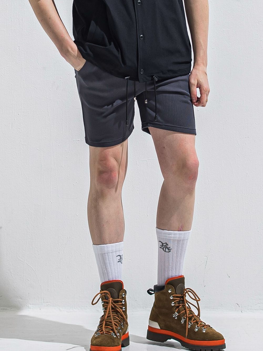 AZE SHORTS   ショートパンツ