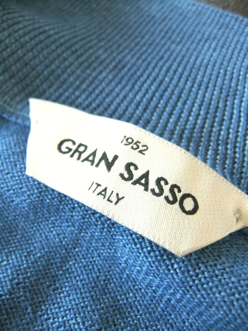 ダブル ZIP スタンドカラー ウール ニット ブルゾン