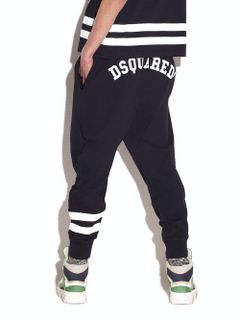 D2 BROS COMBAT JOGGERS  ロゴジャージーパンツ   S74KB0694