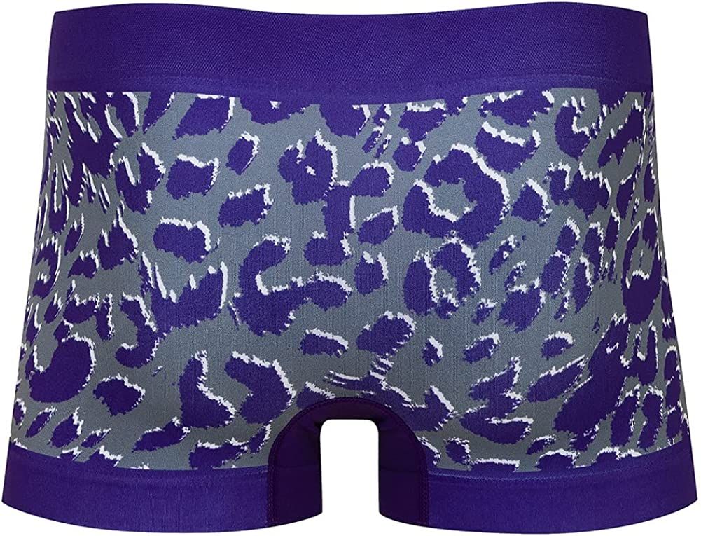 ビトーンズ   LEOPARD4    (ブルー × グレー)