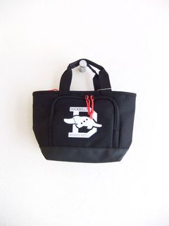 BIG D CART BAG カートバッグ  (ブラック)