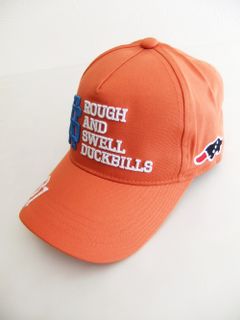 TOUR B.B. CAP 2021  ( オレンジ )  ロゴ入りキャップ