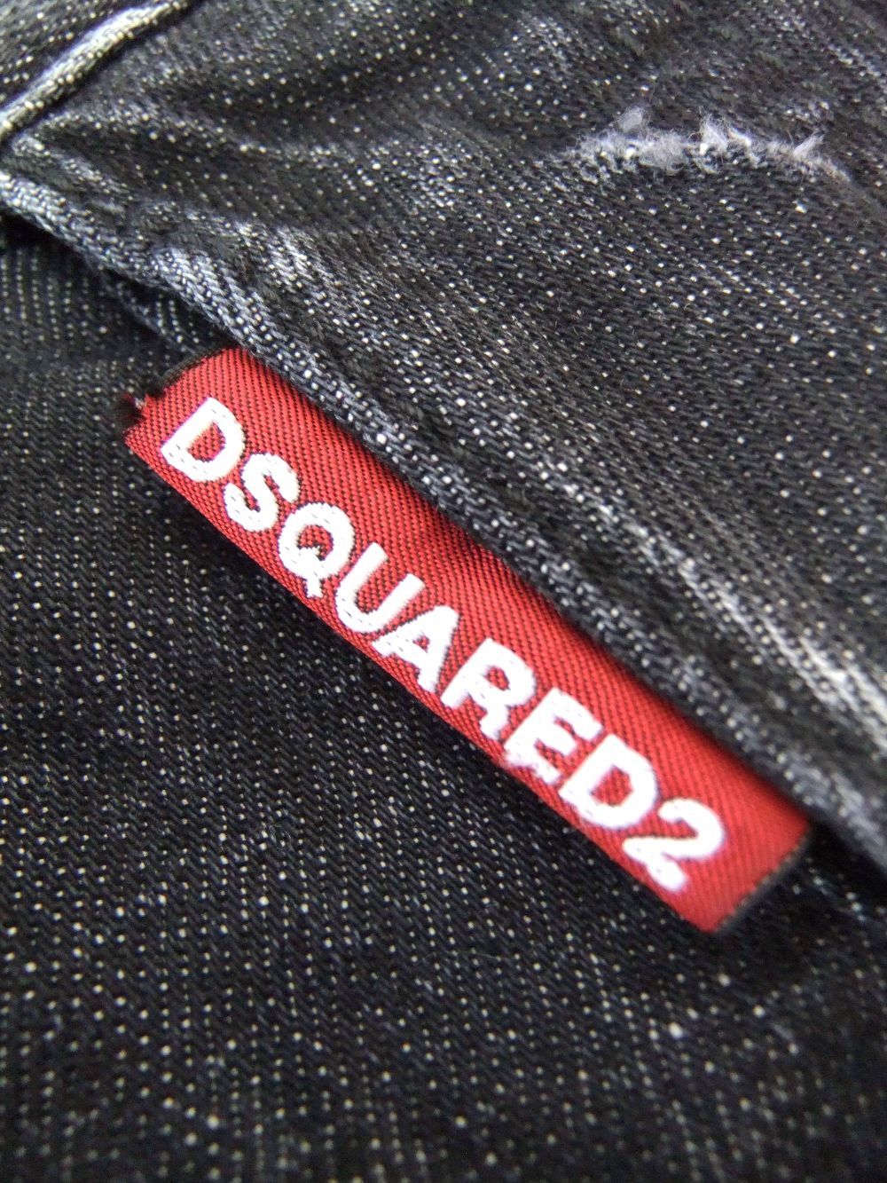Black Easy Wash LOOSE JEANS   ルーズフィット ジーンズ   S74LB1717
