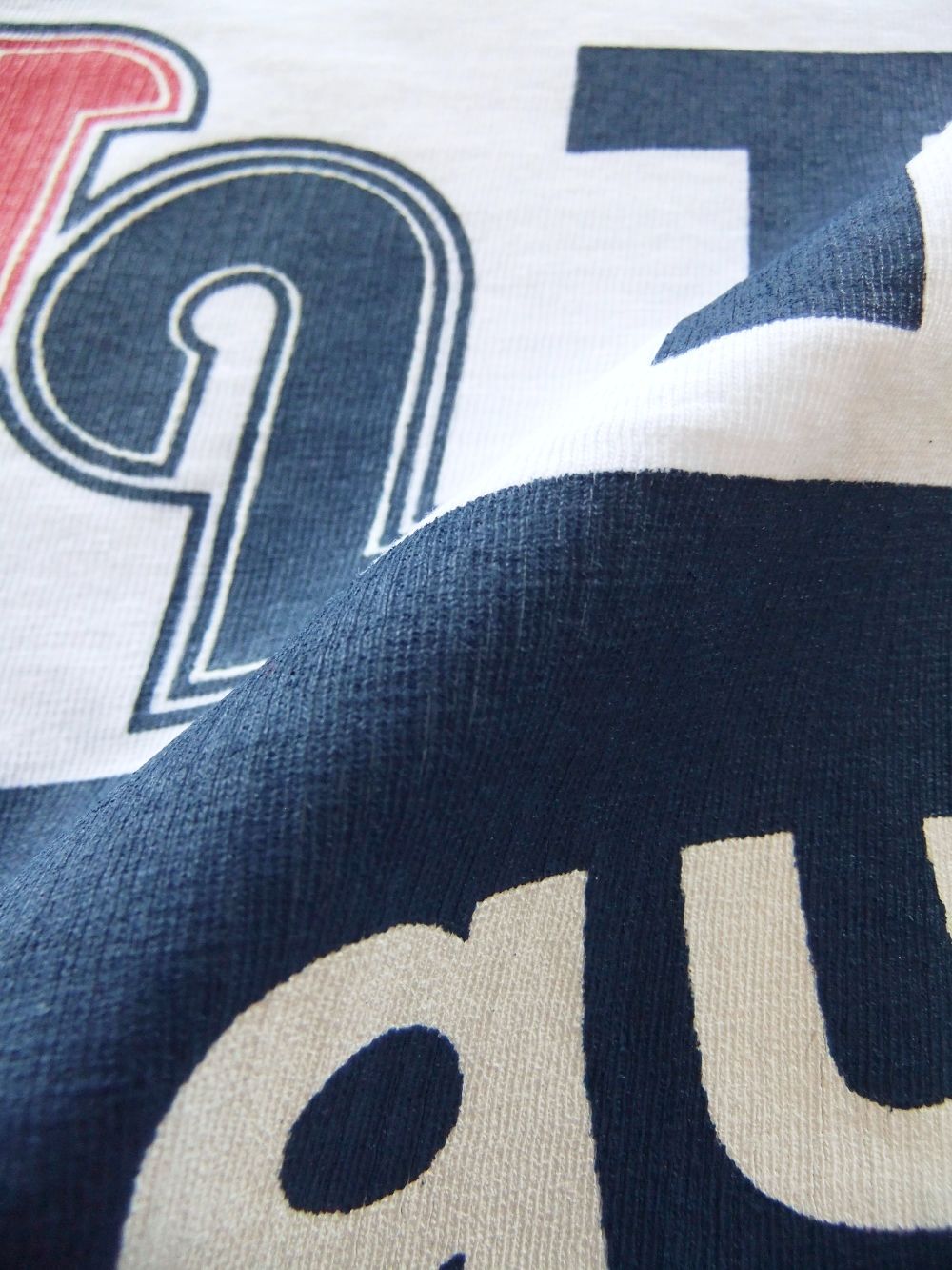 D2 Twins Long Sleeve T - Shirt  (ホワイト)  長袖Tシャツ   S74GD0869