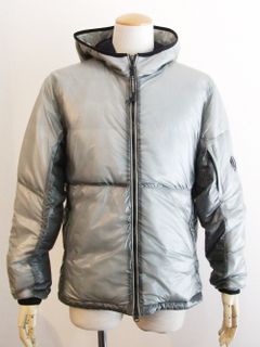 DD SHELL PADDED GOGGLE JACKET   ナイロン ジップアップ ブルゾン  09CMOW069A005791Q