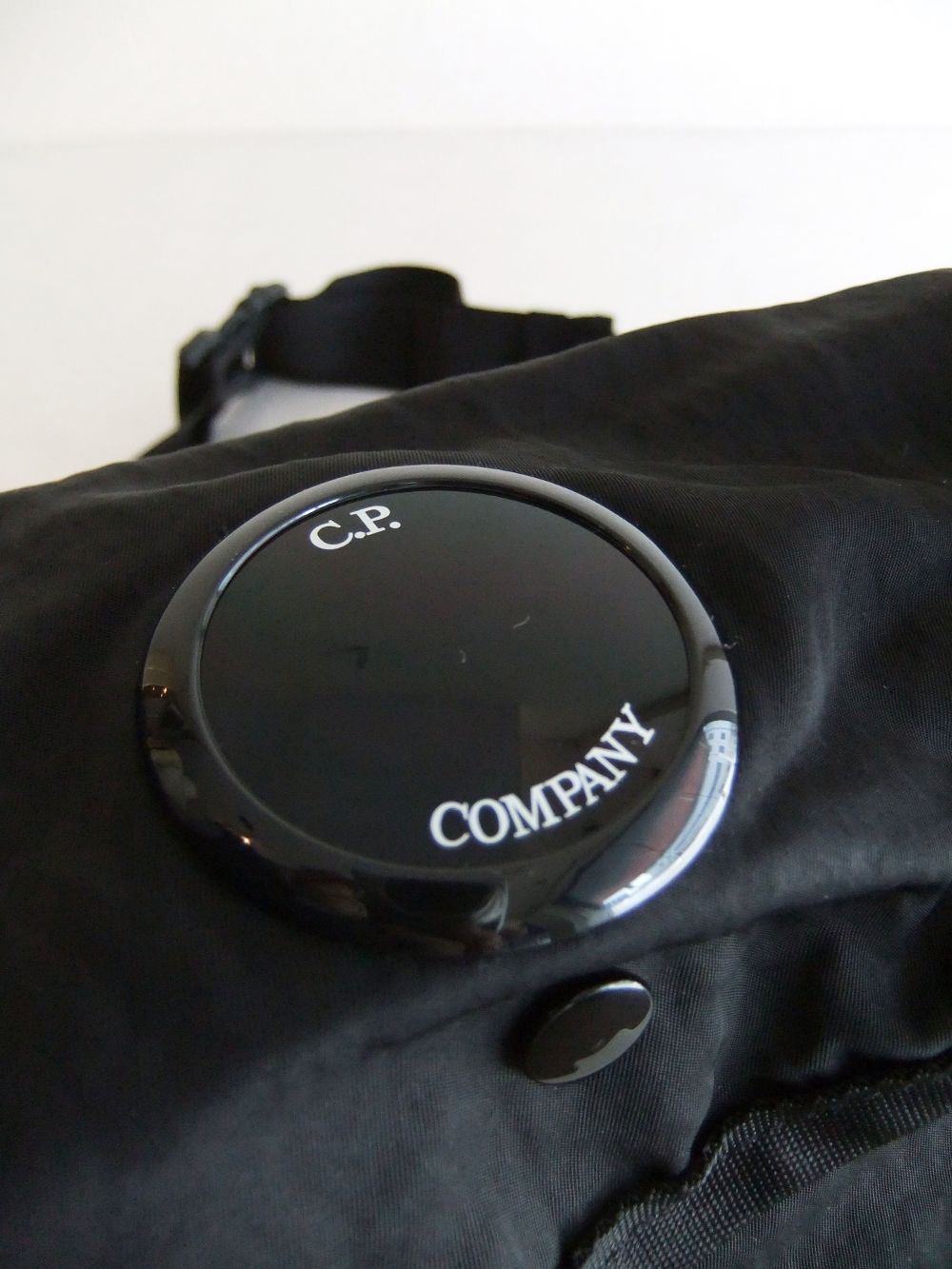 NYLON B WAISTBAND PACK    ウエストバッグ
