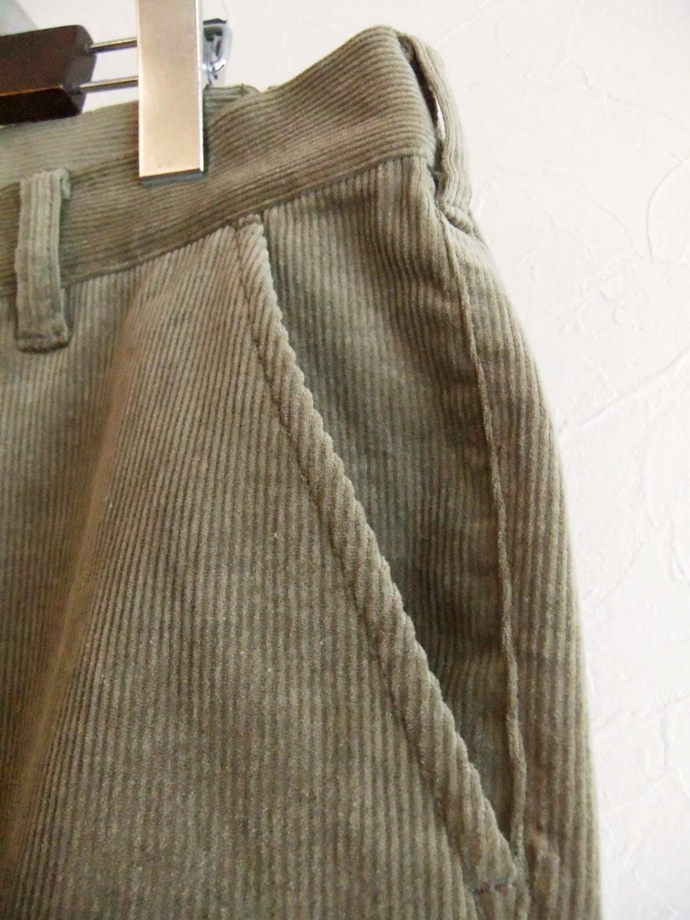 DE NIRO PANTS   (ベージュ)  4WAY ストレッチ パンツ   RSM-26262