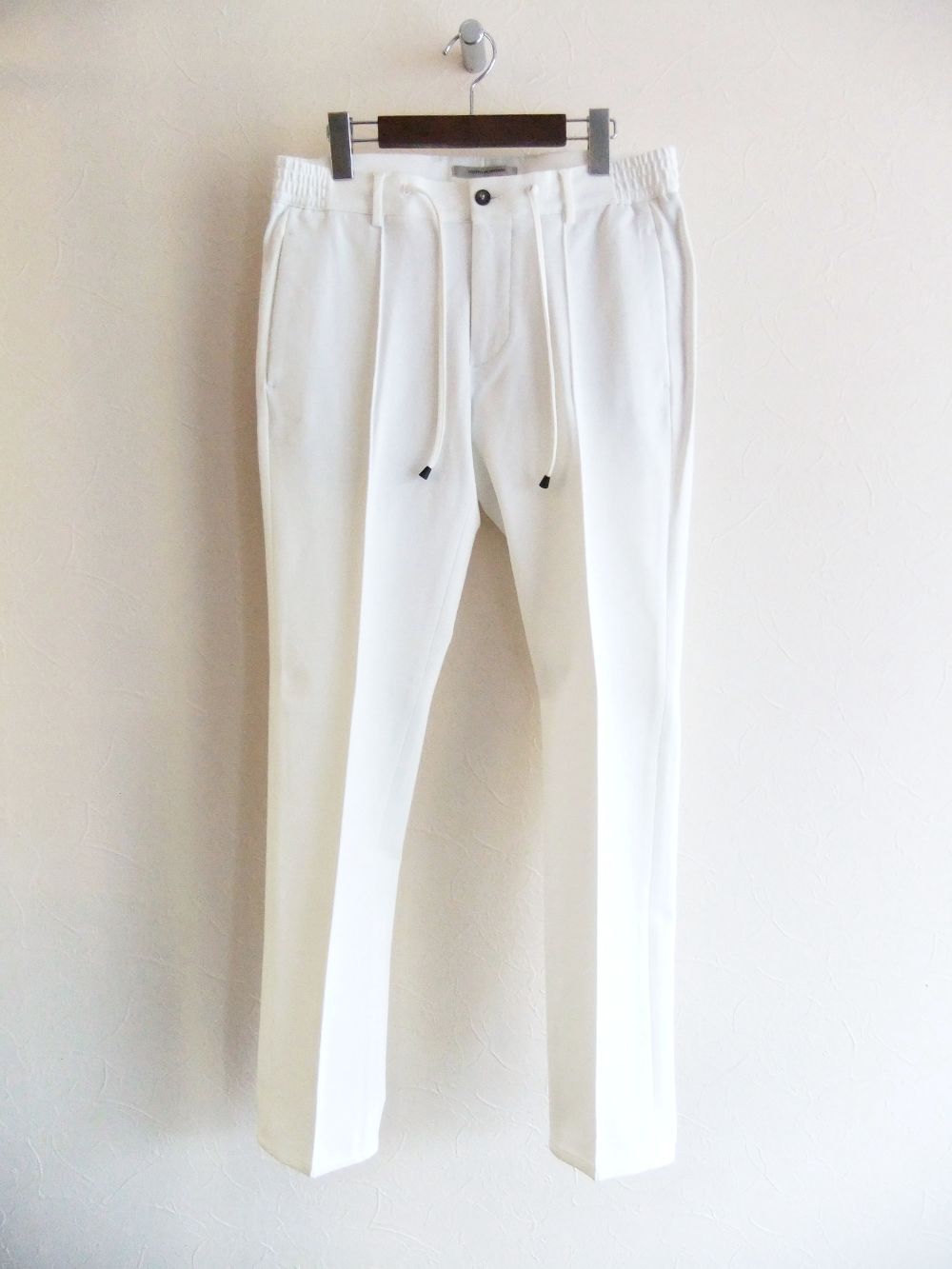 MASACCIO マサッチョ   STANDARD SUMMER JERSEY  ( ホワイト ) A5961