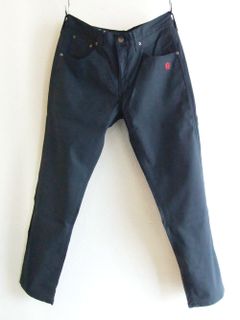 ANTONIO ( ネイビー)  コットンストレッチ パンツ   RSM-21249