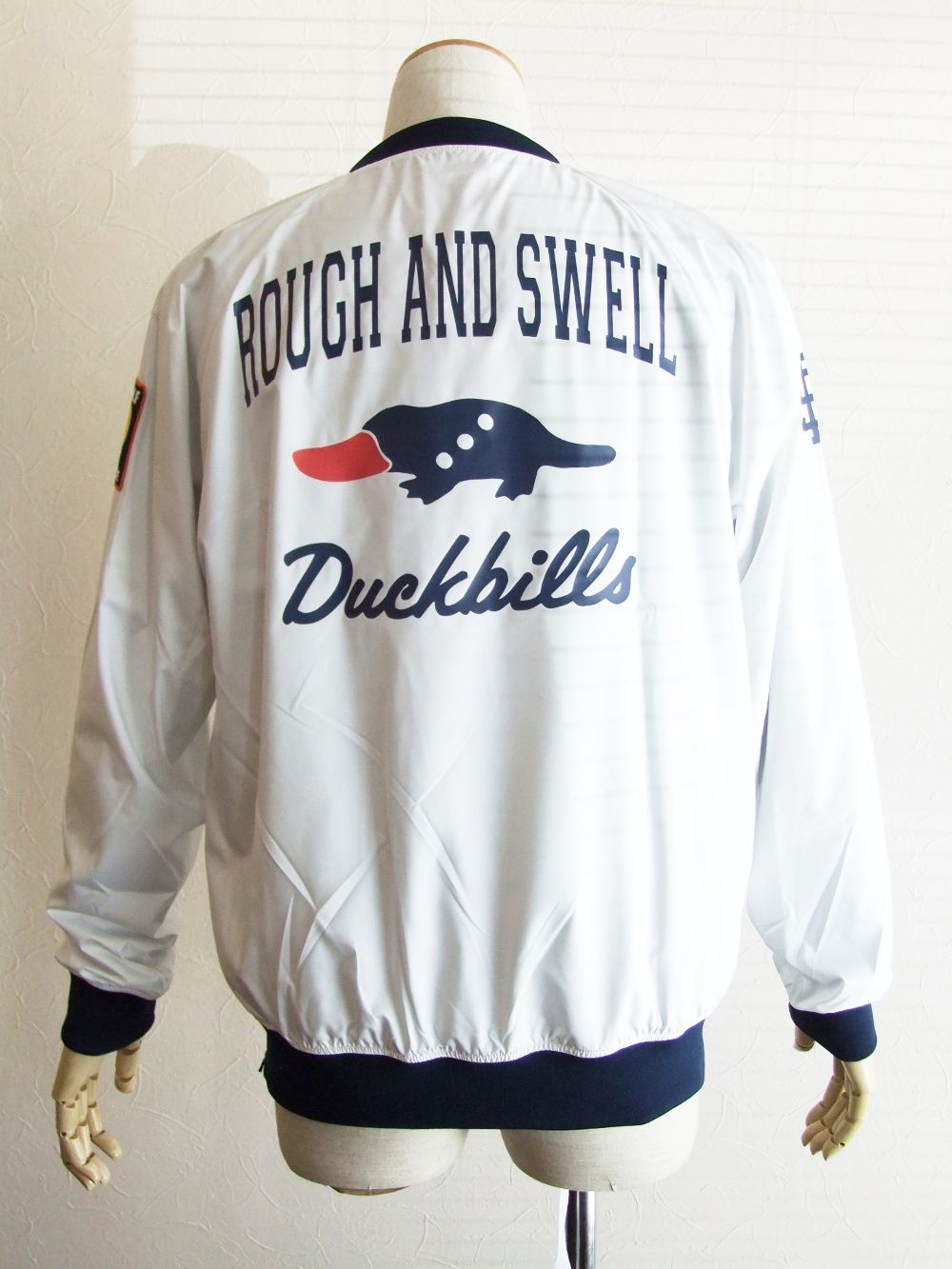rough & swell - GOLF PEACE SNEAD (ネイビー) スニードジャック