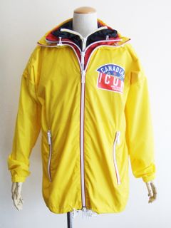 Triple Layered Icon Windbreaker ナイロン切替レイヤードブルゾン  S79AM0019