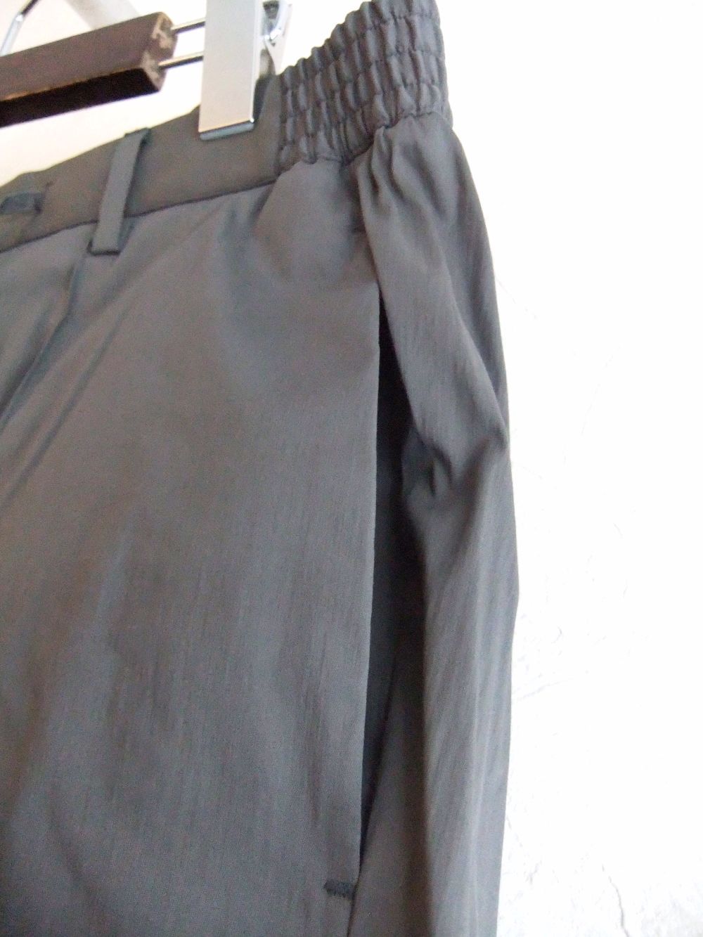MASACCIO/M1  マサッチョ     コットン/ナイロン ストレッチパンツ  A3768